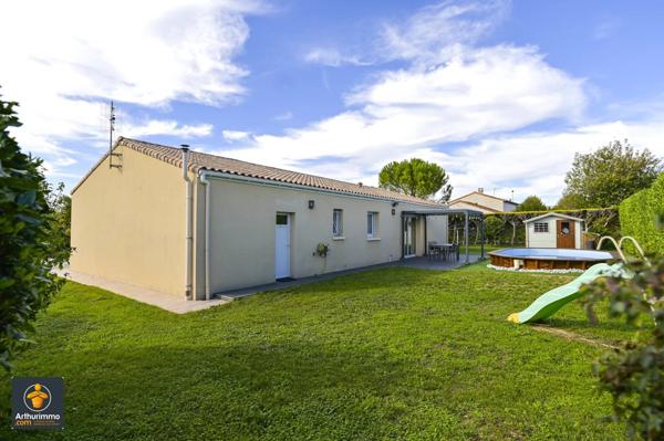 Vente Maison 6 pièces 125 m2 à Épannes