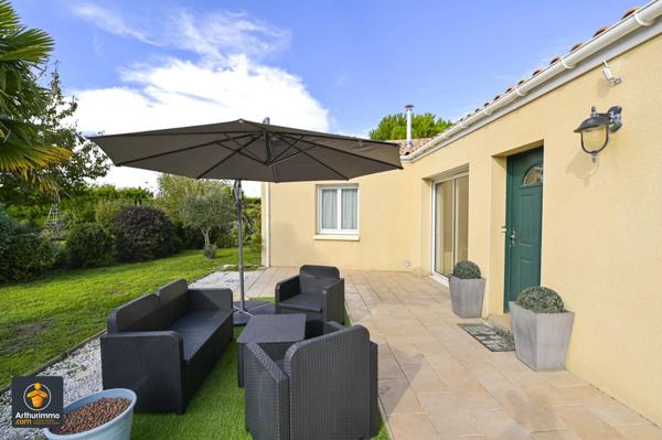 Vente Maison 6 pièces 125 m2 à Épannes