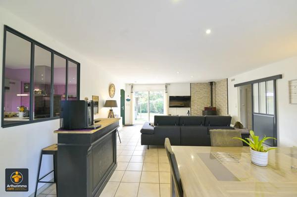 Vente Maison 6 pièces 125 m2 à Épannes