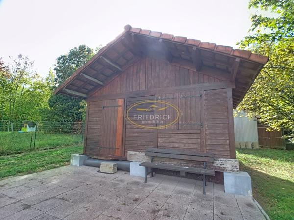 TERRAIN DE LOISIRS DANS UN ECRIN DE VERDURE Bar-le-duc
