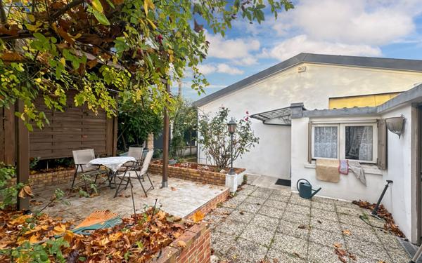 Maison à vendre    4 pièces •  Bondy