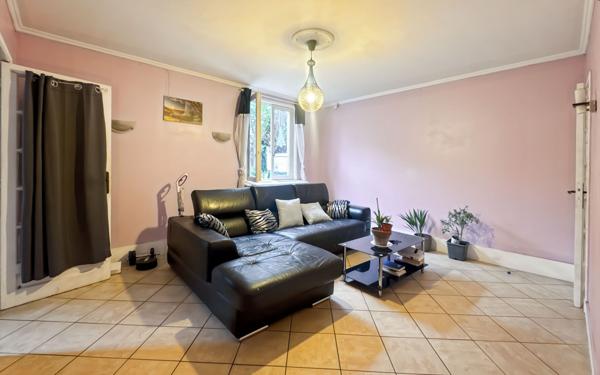 Maison à vendre    4 pièces •  Bondy