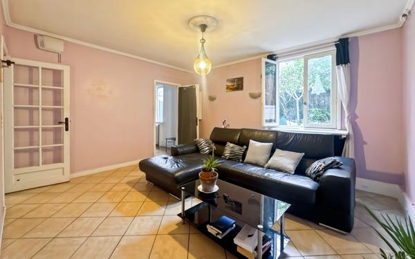 Maison à vendre    4 pièces •  Bondy