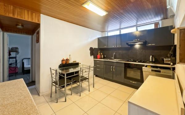 Maison à vendre    4 pièces •  Bondy