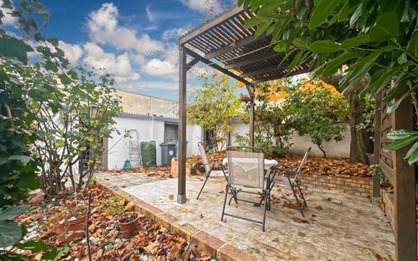 Maison à vendre    4 pièces •  Bondy