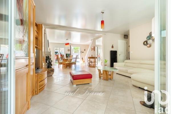 Maison à vendre 5 pièces 140 m² Villennes-sur-Seine