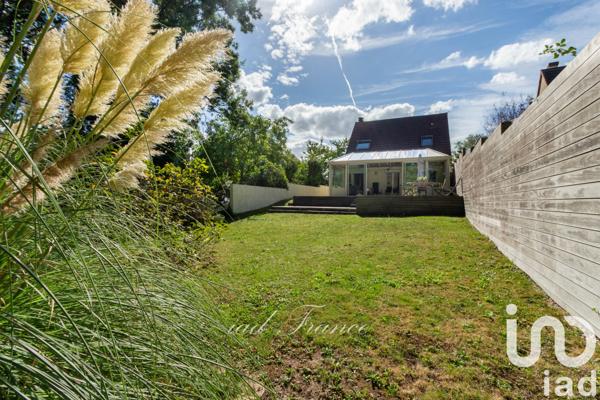 Maison à vendre 5 pièces 140 m² Villennes-sur-Seine