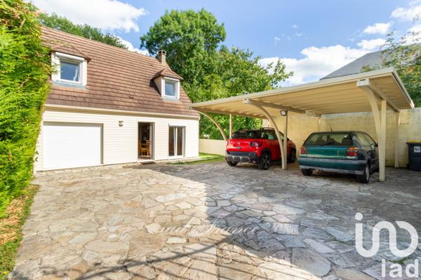 Maison à vendre 5 pièces 140 m² Villennes-sur-Seine