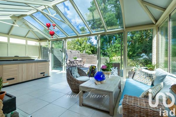 Maison à vendre 5 pièces 140 m² Villennes-sur-Seine