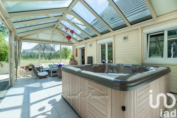 Maison à vendre 5 pièces 140 m² Villennes-sur-Seine