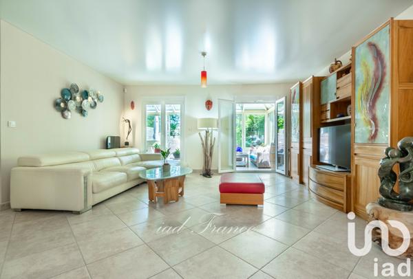 Maison à vendre 5 pièces 140 m² Villennes-sur-Seine