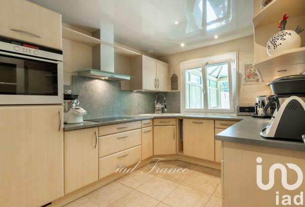 Maison à vendre 5 pièces 140 m² Villennes-sur-Seine