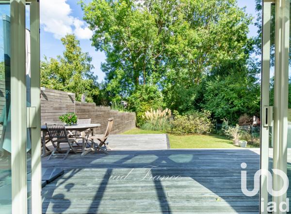 Maison à vendre 5 pièces 140 m² Villennes-sur-Seine