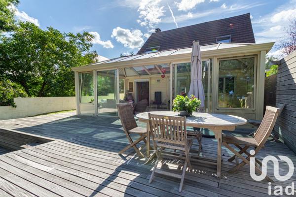 Maison à vendre 5 pièces 140 m² Villennes-sur-Seine