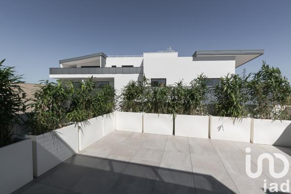 Appartement à vendre 3 pièces 84 m² Saint-Jean-de-Védas