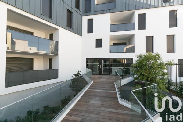 Appartement à vendre 3 pièces 84 m² Saint-Jean-de-Védas