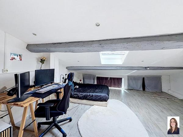 Appartement  3 pièce(s)  58m2 loi carrez 70m² au sol