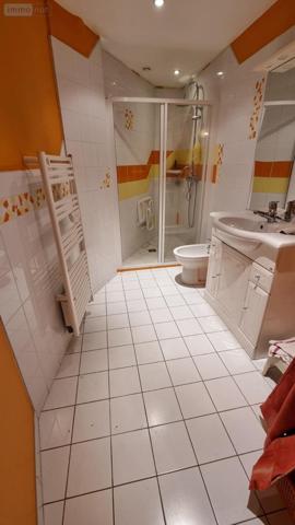 Maison de ville à vendre à Jonzac en Charente-Maritime (17500), ref : 1866