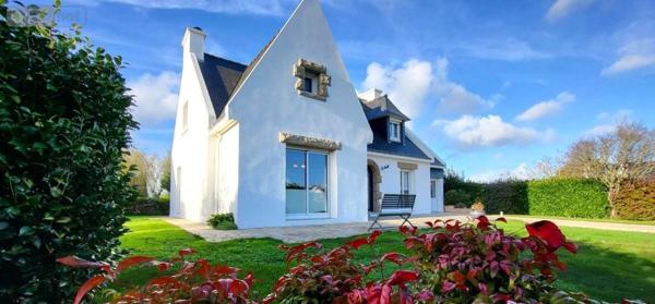 Maison à vendre à Damgan dans le Morbihan (56750), ref : 56085-79