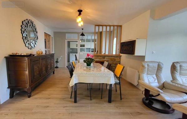 Maison à vendre à Damgan dans le Morbihan (56750), ref : 56085-79