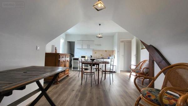 Maison à vendre à Damgan dans le Morbihan (56750), ref : 56085-79