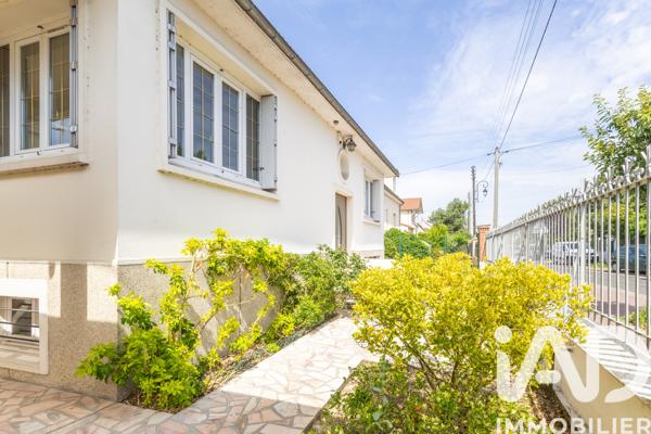 Maison à vendre 4 pièces 106 m² Vigneux-sur-Seine