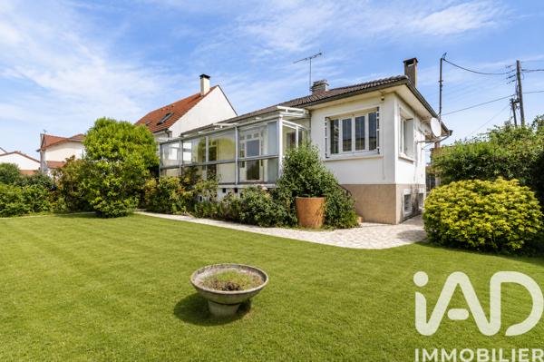 Maison à vendre 4 pièces 106 m² Vigneux-sur-Seine