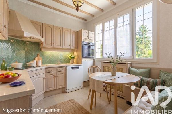Maison à vendre 4 pièces 106 m² Vigneux-sur-Seine