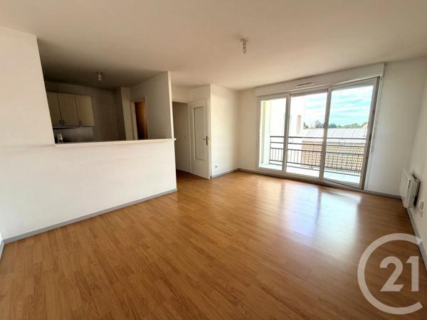 Appartement F2 à vendre  2 pièces - 42,84 m 2   POMPONNE  - 77