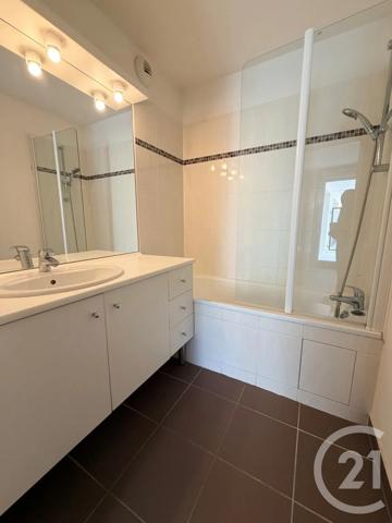 Appartement F2 à vendre  2 pièces - 42,84 m 2   POMPONNE  - 77