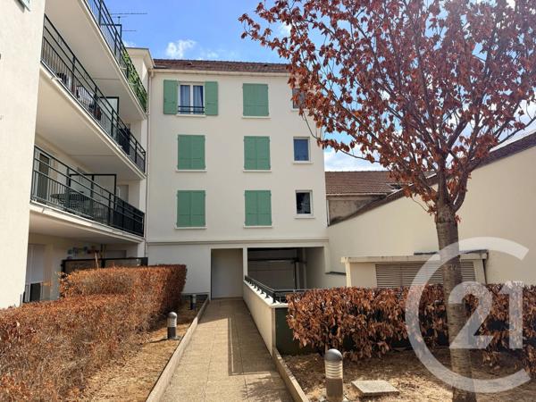Appartement F2 à vendre  2 pièces - 42,84 m 2   POMPONNE  - 77