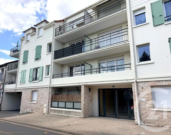 Appartement F2 à vendre  2 pièces - 42,84 m 2   POMPONNE  - 77