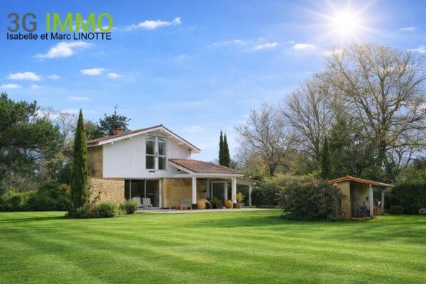 Vente / Ensemble de 2 maisons