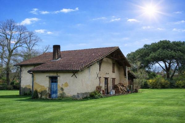 Vente / Ensemble de 2 maisons