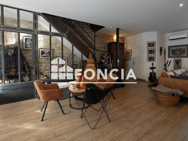 À vendre Appartement 4 pièces 128.88 m² - Tournon-sur-rhône 07300