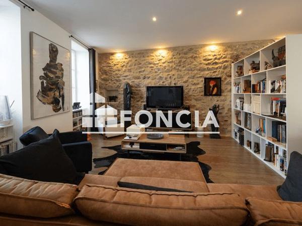 À vendre Appartement 4 pièces 128.88 m² - Tournon-sur-rhône 07300