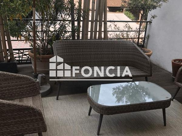 À vendre Appartement 4 pièces 128.88 m² - Tournon-sur-rhône 07300