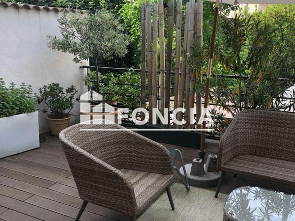 À vendre Appartement 4 pièces 128.88 m² - Tournon-sur-rhône 07300