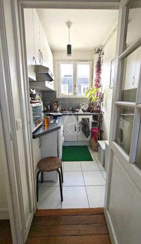 Appartement avec vue et balcon filant