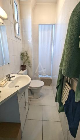 Appartement avec vue et balcon filant