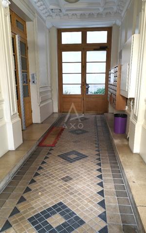 Appartement avec vue et balcon filant