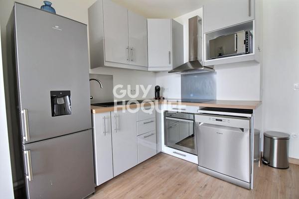 APPARTEMENT À VENDRE DE 2 PIÈCES DE 39,40 M²