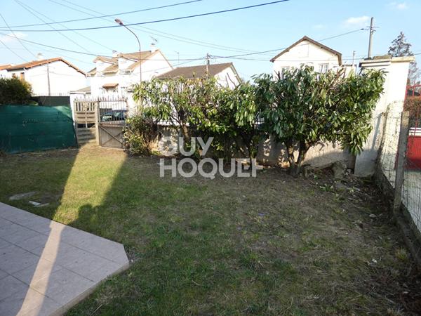 À vendre : DUPLEX 3 pièces à Montfermeil - Quartier des Fleurs