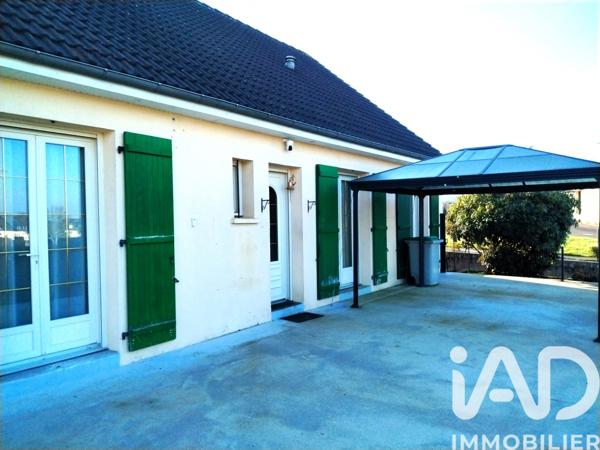 Maison à vendre 4 pièces 90 m² Les Loges-Marchis