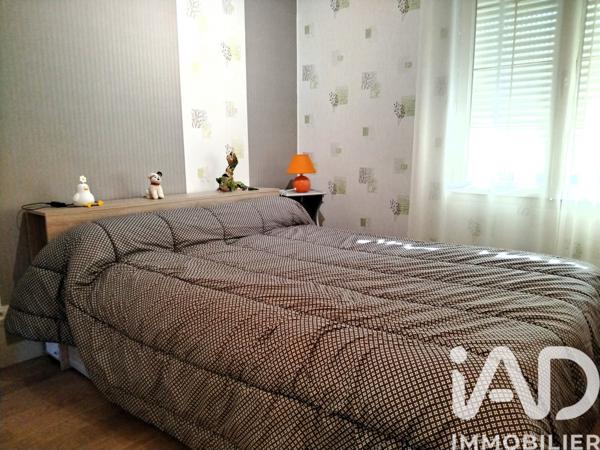 Maison à vendre 4 pièces 90 m² Les Loges-Marchis