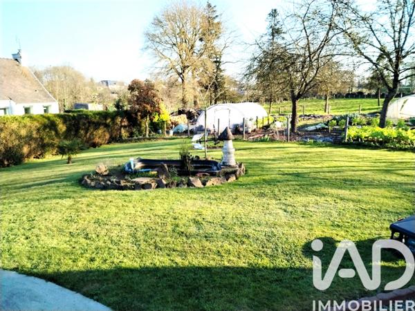 Maison à vendre 4 pièces 90 m² Les Loges-Marchis