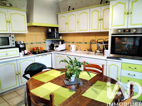 Maison à vendre 4 pièces 90 m² Les Loges-Marchis