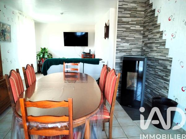 Maison à vendre 4 pièces 90 m² Les Loges-Marchis