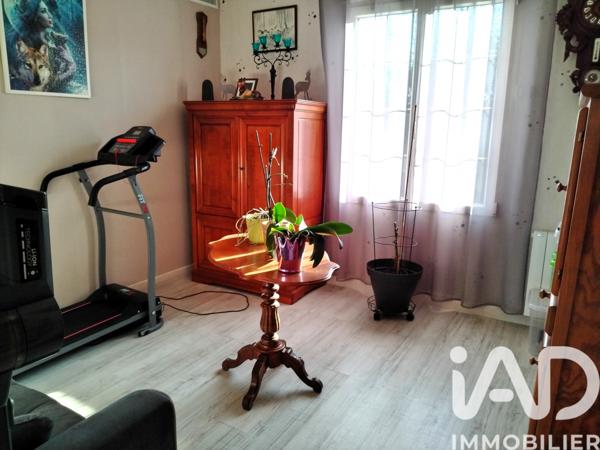 Maison à vendre 4 pièces 90 m² Les Loges-Marchis