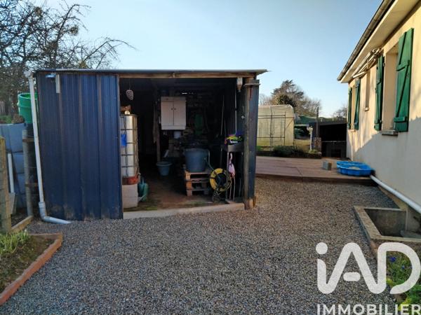 Maison à vendre 4 pièces 90 m² Les Loges-Marchis